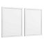 Juego de 7 láminas decorativas para pared