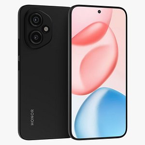 3D HONOR 400 Midnight Black model