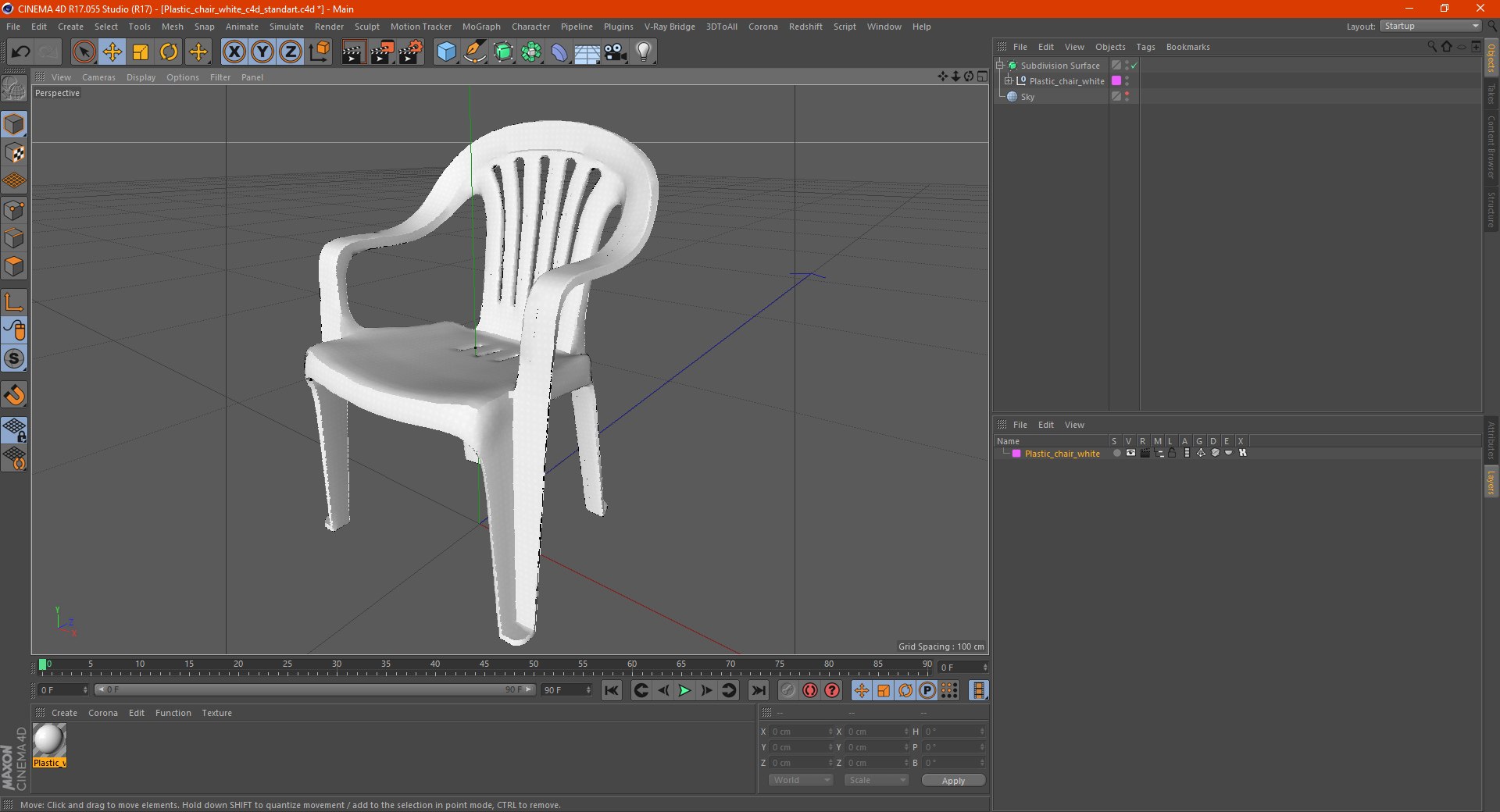 3D Plastic Chair White model https://p.turbosquid.com/ts-thumb/kE/RXwTcp/C5/plasticchairwhitemb3dmodel019/jpg/1639551464/1920x1080/fit_q87/26adb9d03fbdfc3197ab97299adba77a7c16f73e/plasticchairwhitemb3dmodel019.jpg