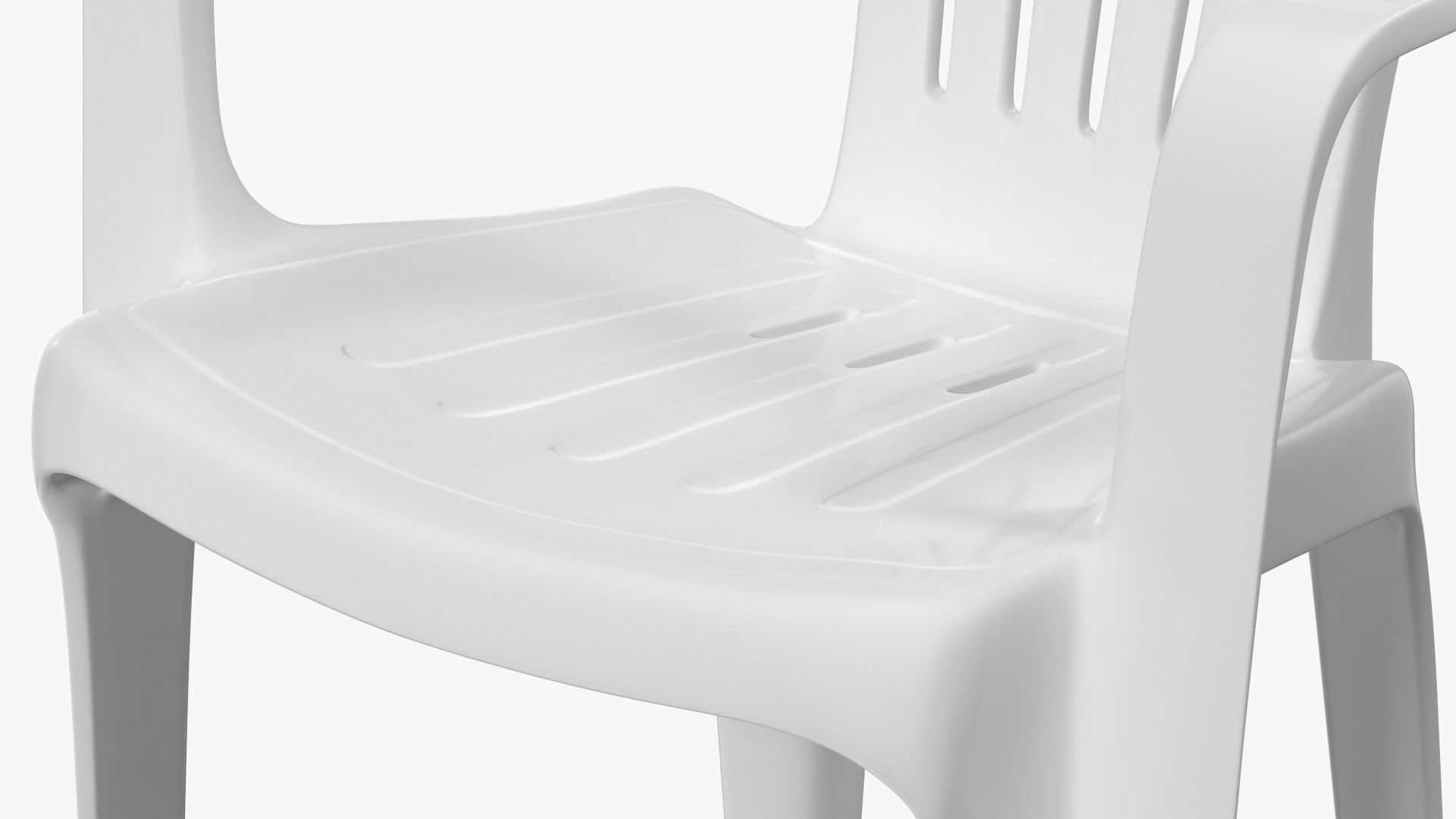 3D Plastic Chair White model https://p.turbosquid.com/ts-thumb/kE/RXwTcp/Ur/plasticchairwhitemb3dmodel009/jpg/1639551439/1920x1080/fit_q87/c4dcf199818574af7db690da27bfa5b3f6b57922/plasticchairwhitemb3dmodel009.jpg