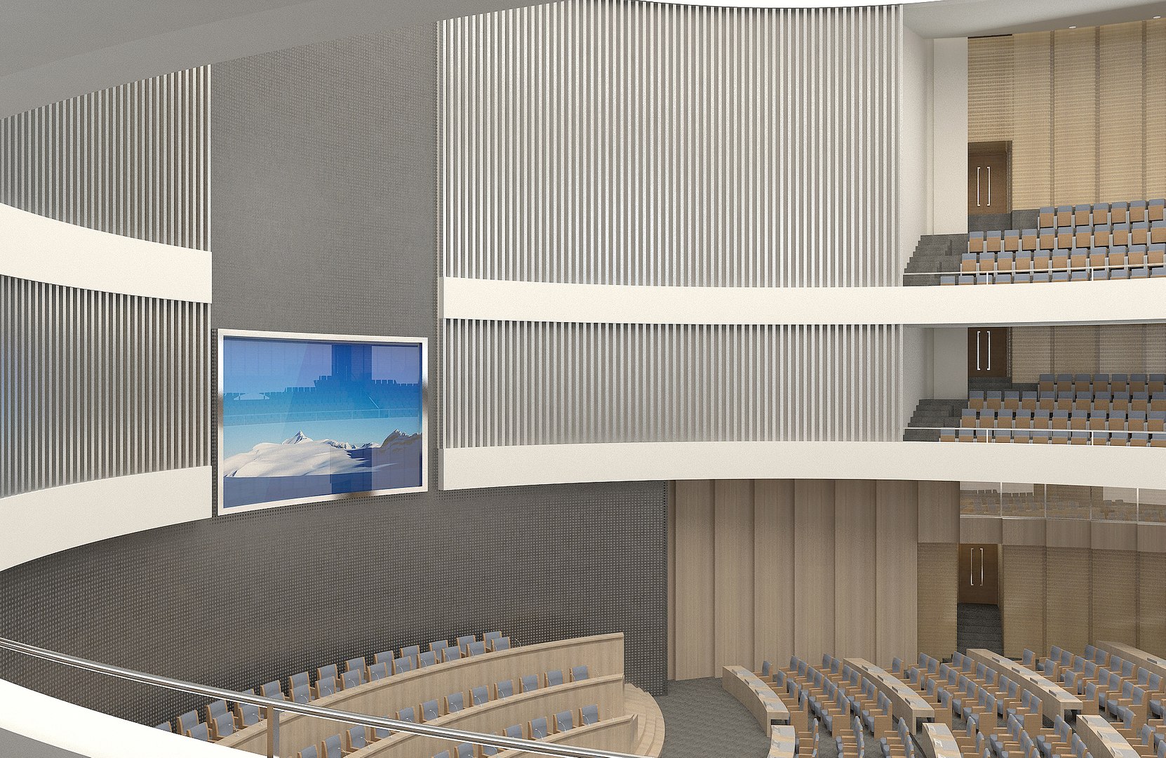 Conference Hall Auditorium 01 model https://p.turbosquid.com/ts-thumb/kE/T6xV82/0p/z07/jpg/1713953265/1920x1080/fit_q87/5ba2aaf73245f32460b1700466567de2c1d92e3e/z07.jpg