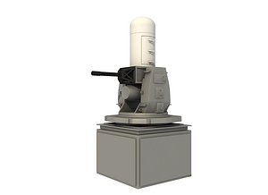 Mk 15 PHALANX CIWS