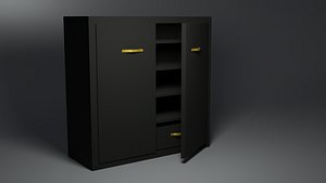 Modern cabinet