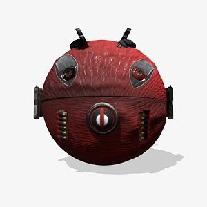 Deadpool pacman blend file