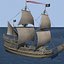 Statek piracki