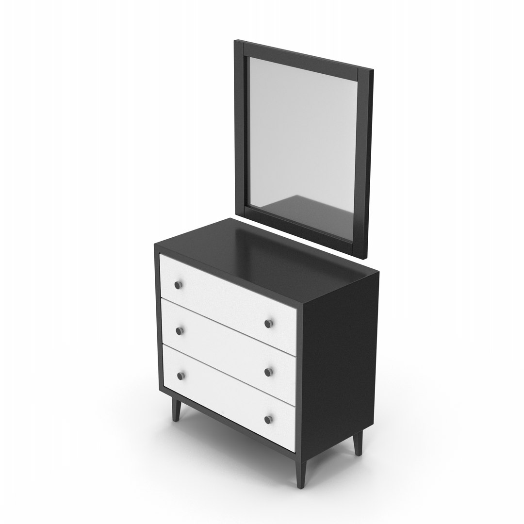 3D 10 Furniture Models Collection https://p.turbosquid.com/ts-thumb/kE/aG2rJe/VI/drawerdresserwithmirrorblackwhite.g03.2k/png/1642346692/1920x1080/fit_q87/32edb70a4ca781d80fd238fcfce69afcaf60bc6f/drawerdresserwithmirrorblackwhite.g03.2k.jpg