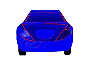 new lancia y 3dm