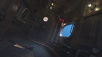 Ship / Submarine corridor