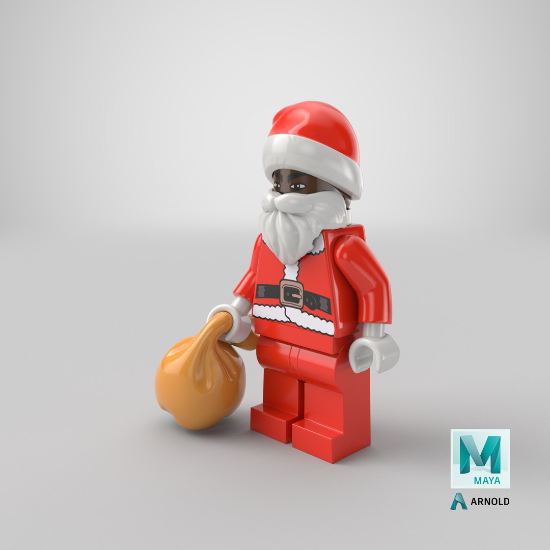 LEGO Santa with Toy Sack Minifigure 3D https://p.turbosquid.com/ts-thumb/kE/meJwgC/Di/stemcell_maya_arnold_render/png/1679315210/1920x1080/fit_q87/b47ac50412c4161c3db2ea845155fa2012a66922/stemcell_maya_arnold_render.jpg