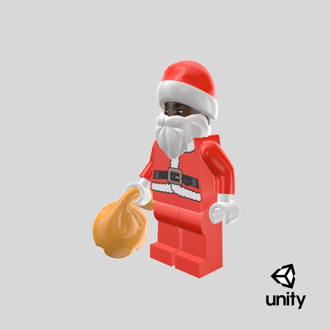 LEGO Santa with Toy Sack Minifigure 3D https://p.turbosquid.com/ts-thumb/kE/meJwgC/Js/stemcell_unity_render/png/1679315219/1920x1080/fit_q87/7e45eb58b884d1b2af880315030b7f2c38f77229/stemcell_unity_render.jpg