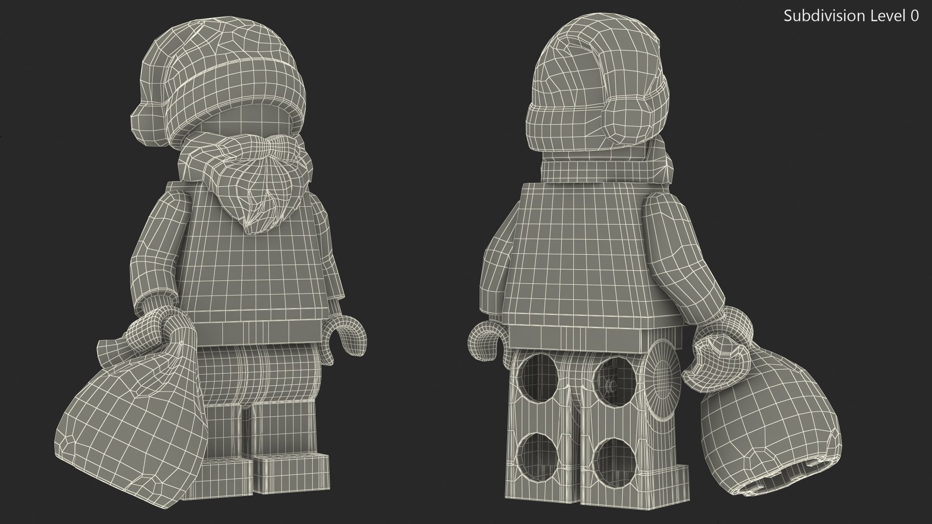 LEGO Santa with Toy Sack Minifigure 3D https://p.turbosquid.com/ts-thumb/kE/meJwgC/OQ/legosantawithtoysackminifigure3dmodel013/jpg/1631858301/1920x1080/fit_q87/e7446abfa2cd0bb35cd0906e27f1c02b46744b50/legosantawithtoysackminifigure3dmodel013.jpg