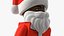 LEGO Santa avec figurine de sac de jouets
