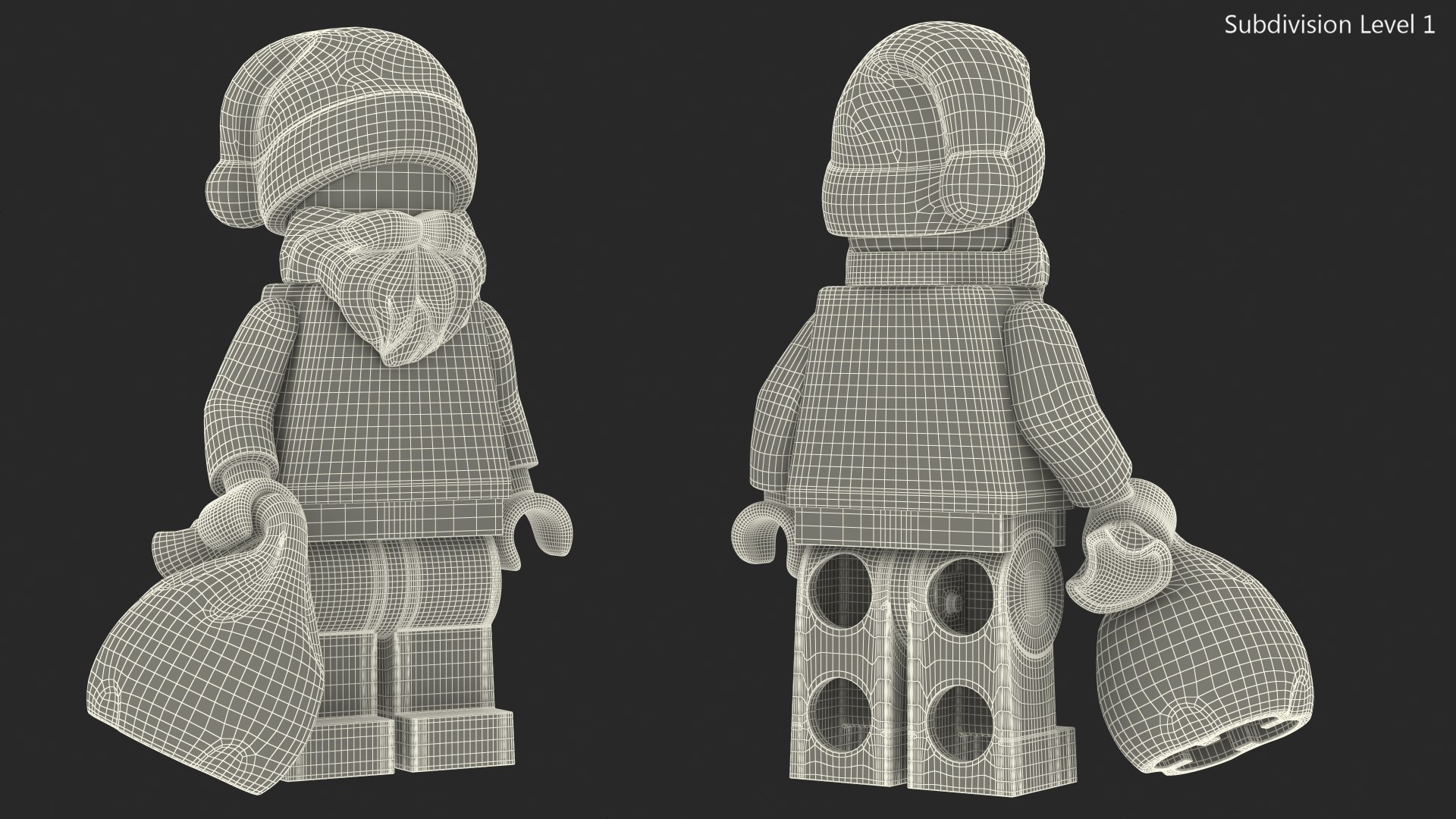LEGO Santa with Toy Sack Minifigure 3D https://p.turbosquid.com/ts-thumb/kE/meJwgC/dK/legosantawithtoysackminifigure3dmodel014/jpg/1631858304/1920x1080/fit_q87/a8e27893af08b173214ed6fd8980df6a30001c96/legosantawithtoysackminifigure3dmodel014.jpg