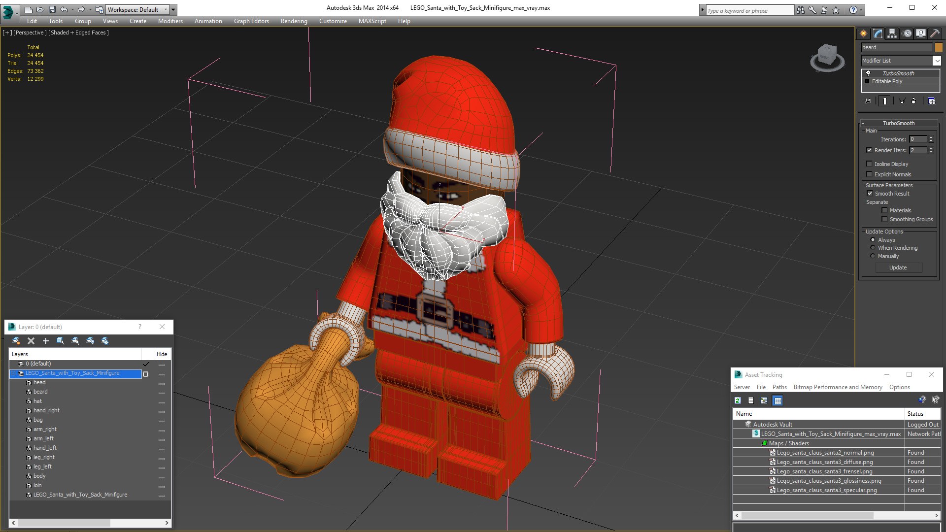 LEGO Santa with Toy Sack Minifigure 3D https://p.turbosquid.com/ts-thumb/kE/meJwgC/f3/legosantawithtoysackminifigure3dmodel017/jpg/1631858313/1920x1080/fit_q87/c11fde2436486bea3551a60ec4c94c5aa754a4c8/legosantawithtoysackminifigure3dmodel017.jpg