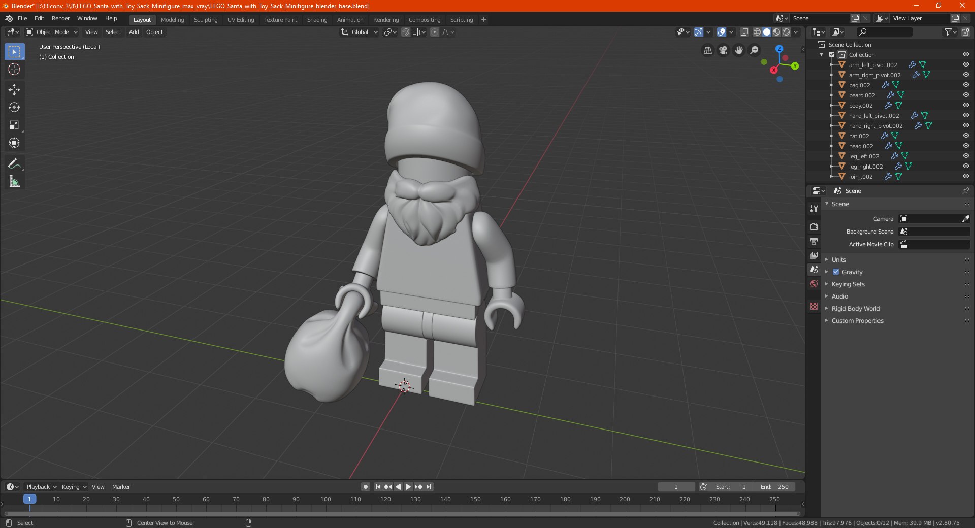 LEGO Santa with Toy Sack Minifigure 3D https://p.turbosquid.com/ts-thumb/kE/meJwgC/hO/legosantawithtoysackminifigure3dmodel020/jpg/1631858322/1920x1080/fit_q87/26c9d7aa1586a46acbb657656681c1ef7ecf6a4c/legosantawithtoysackminifigure3dmodel020.jpg