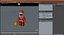 LEGO Santa avec figurine de sac de jouets