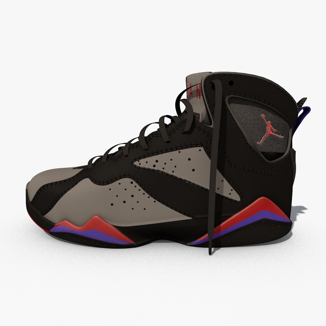 Nike Air Raptor Ii C4d