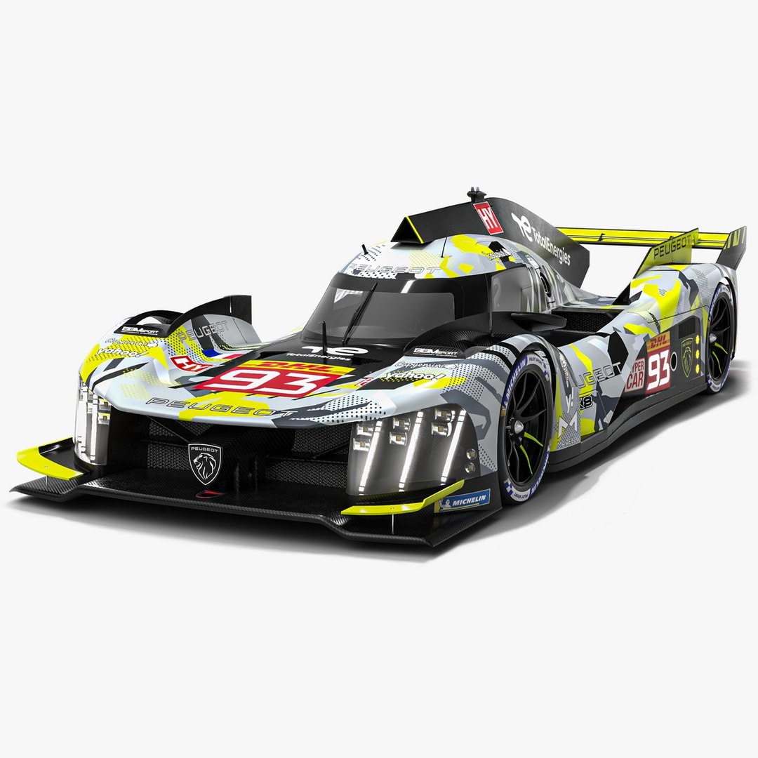 ミニカー Glickenhaus 007 LMH No.709 Le Mans 2021 楽天市場】スパーク 1/18 グリッケンハウス 007 LMH No.709 2022