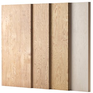 Plywood set 02