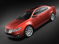 Lincoln MKS midpoly