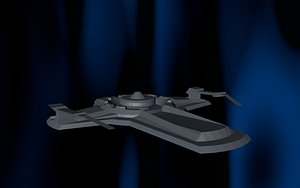 spaceship