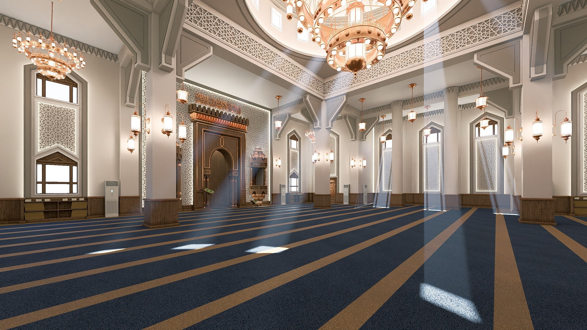 3D Grand Modern Mosque Interior and Full Animation SketchUp and Lumion model https://p.turbosquid.com/ts-thumb/kE/zcsYnP/Rc/1_17photo/jpg/1783942227/1920x1080/fit_q87/0a26075535e1518a839f078ec1eb3790bc353cde/1_17photo.jpg