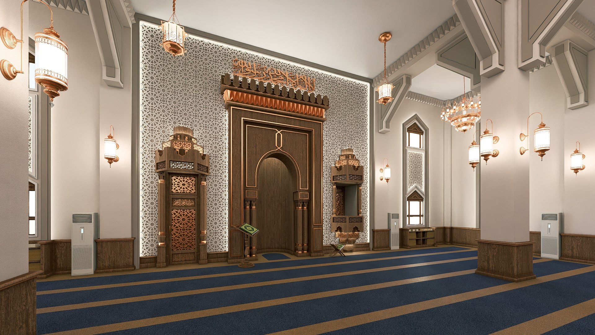 3D Grand Modern Mosque Interior and Full Animation SketchUp and Lumion model https://p.turbosquid.com/ts-thumb/kE/zcsYnP/ZO/1_18photo/jpg/1783942236/1920x1080/fit_q87/6dfdd495eab331d26c90b9d6edbde9fe070e55ef/1_18photo.jpg