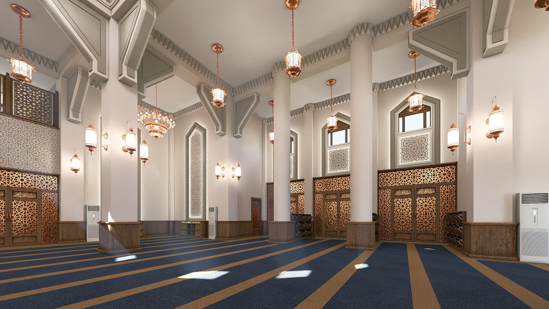 3D Grand Modern Mosque Interior and Full Animation SketchUp and Lumion model https://p.turbosquid.com/ts-thumb/kE/zcsYnP/oT/1_15photo/jpg/1783942192/1920x1080/fit_q87/411bbafcdaadd39c65bd82c03eb2f198149f4f12/1_15photo.jpg