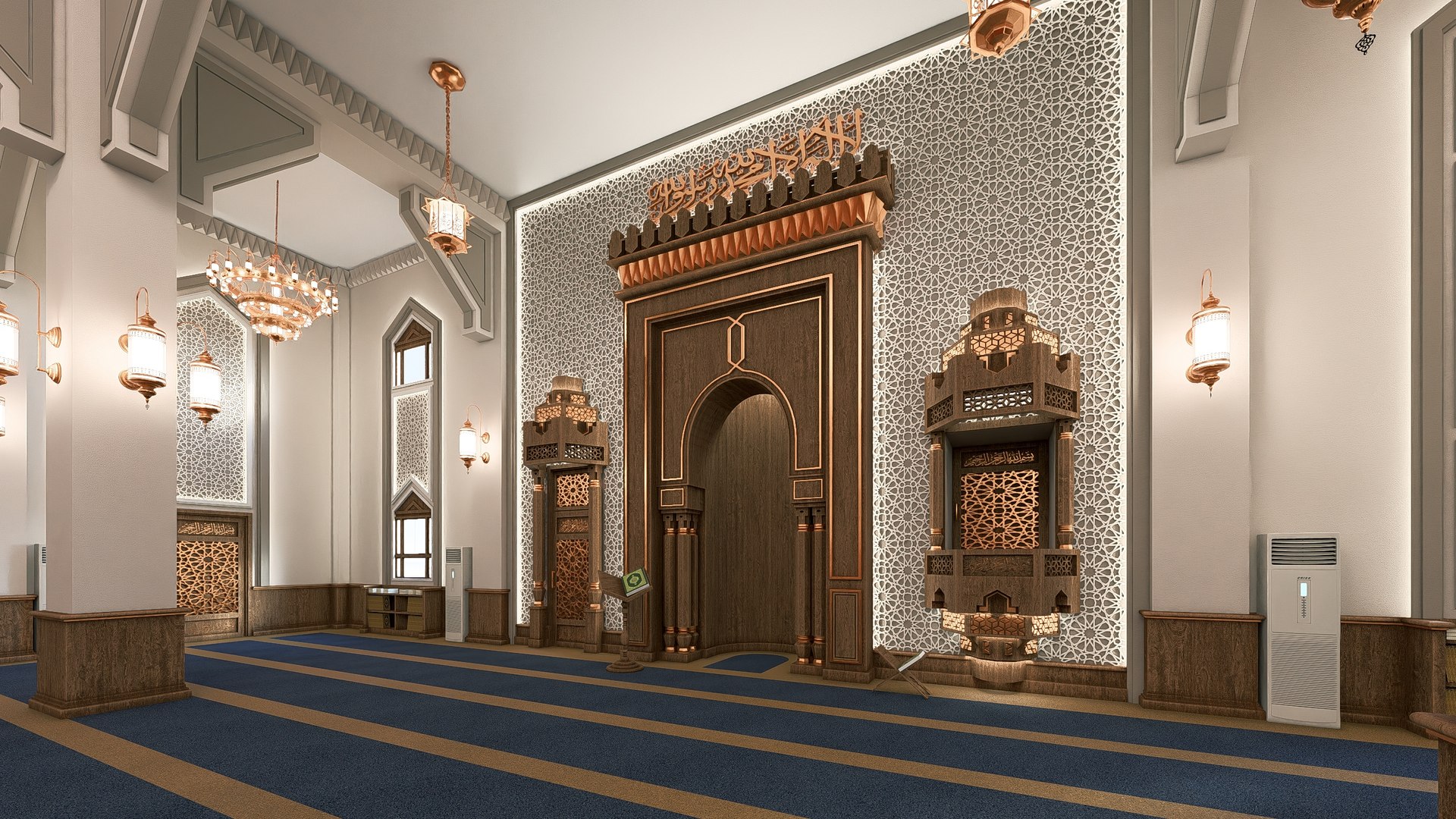 3D Grand Modern Mosque Interior and Full Animation SketchUp and Lumion model https://p.turbosquid.com/ts-thumb/kE/zcsYnP/tH/1_14photo/jpg/1783942205/1920x1080/fit_q87/999767cfa0a1e1f8e0da2a1cfd86bbbd27f4861f/1_14photo.jpg