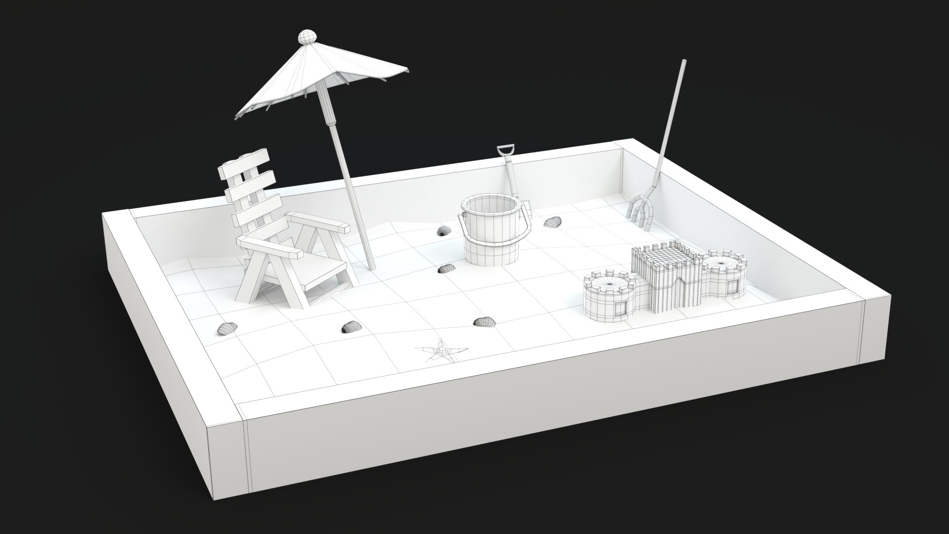 sandbox pbr 3D model https://p.turbosquid.com/ts-thumb/kF/04MEPg/eQxawRHS/sandbox_thumbnail_wireframe/png/1584839024/1920x1080/fit_q87/f5cea2c2240c9ebdb2c88d863f8a719d06cd1d88/sandbox_thumbnail_wireframe.jpg