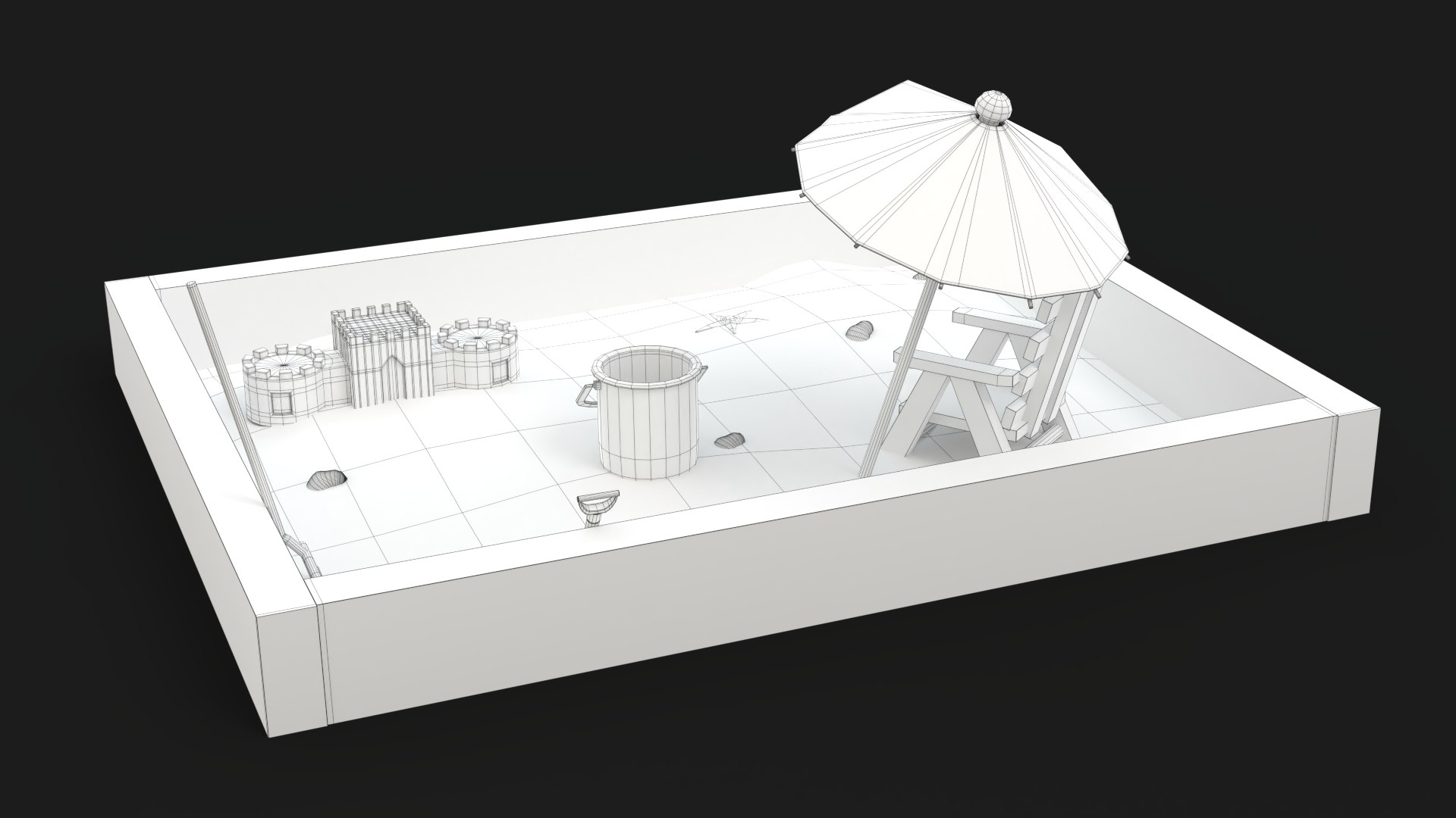 sandbox pbr 3D model https://p.turbosquid.com/ts-thumb/kF/04MEPg/g5qnfny7/sandbox_thumbnail_wireframe2/png/1584839025/1920x1080/fit_q87/98b0a1768a6b6dfb6a4ec3116c6c556e85f74dea/sandbox_thumbnail_wireframe2.jpg