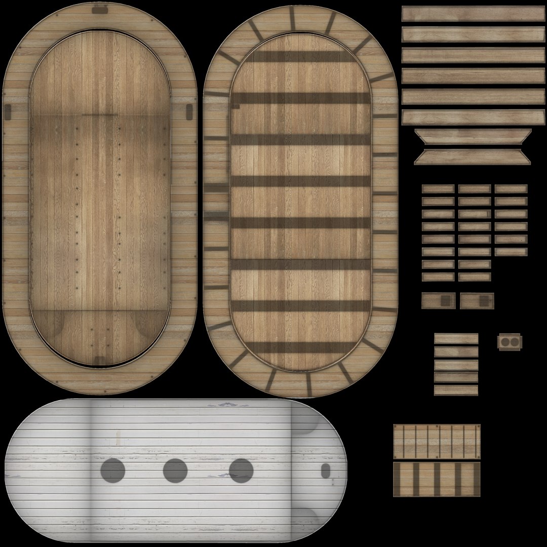 3D Model Dirigible Perun - TurboSquid 2407843