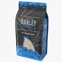 Barley Groats Package