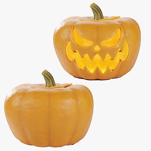 Pumpkin Halloween Collection