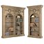 classical bookcase