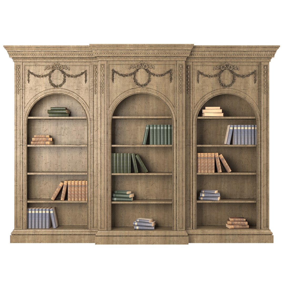 classical bookcase model https://p.turbosquid.com/ts-thumb/kF/5wR6f7/B4/a1/jpg/1656506455/1920x1080/fit_q87/e6c103799afad76221d2156e0efe6ef1d2620a7b/a1.jpg