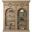 classical bookcase