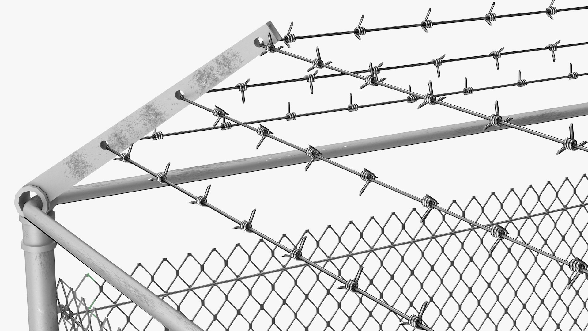 electric barbed wire fences 3D https://p.turbosquid.com/ts-thumb/kF/63YkGR/HctDGiQz/electricbarbedwirefencessectionscollectionmb3dmodel019/jpg/1594897538/1920x1080/fit_q87/ece8900d75e1ef6755621b9b22acefdb712e4464/electricbarbedwirefencessectionscollectionmb3dmodel019.jpg