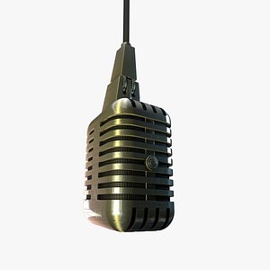 Microphone