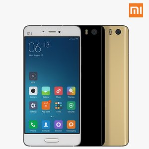 3ds xiaomi mi5