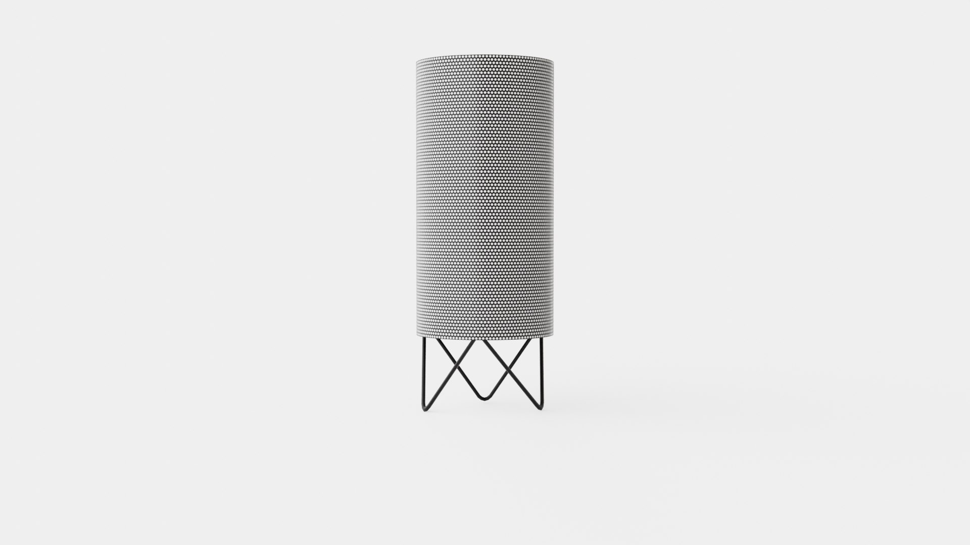 3D Model Gubi H20 Table Lamp - TurboSquid 2247441