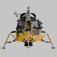 Apollo Spacecraft Command Service Module CSM
