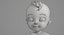 Cupidon Baby Boy Rigged Character