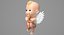 Cupidon Baby Boy Rigged Character