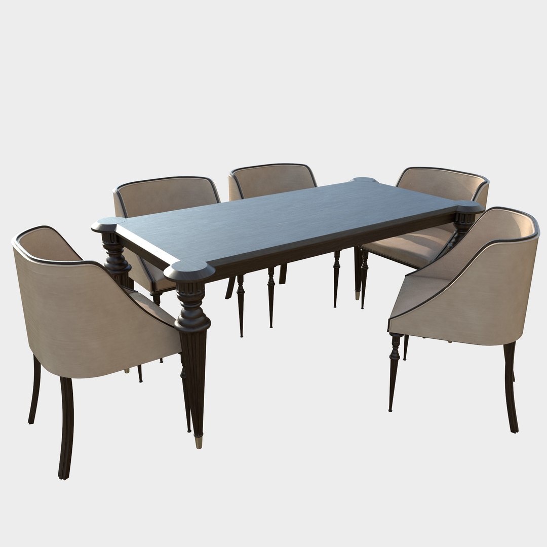 Dining table 3D model https://p.turbosquid.com/ts-thumb/kF/ADqx0Z/Yn/kitchentable06_render08/jpg/1735231286/1920x1080/fit_q87/86789b8fa3e0b4c7e0994a58c08f5f8d256a7c2a/kitchentable06_render08.jpg