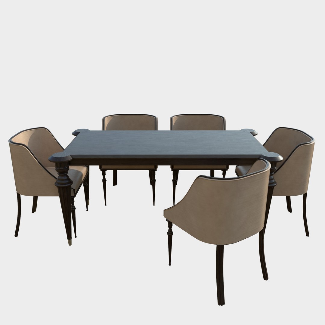 Dining table 3D model https://p.turbosquid.com/ts-thumb/kF/ADqx0Z/mS/kitchentable06_render07/jpg/1735231283/1920x1080/fit_q87/02de44722493f7916b8949f7846193d7ad1581b6/kitchentable06_render07.jpg