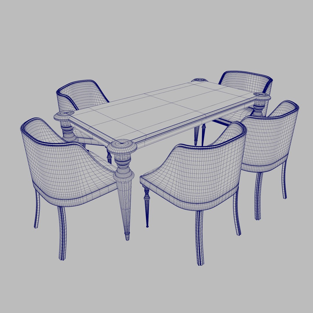 Dining table 3D model https://p.turbosquid.com/ts-thumb/kF/ADqx0Z/wF/kitchentable06_wire04/jpg/1735231306/1920x1080/fit_q87/f7217866f2f87d8c2bb466e5af3d72619540e33f/kitchentable06_wire04.jpg