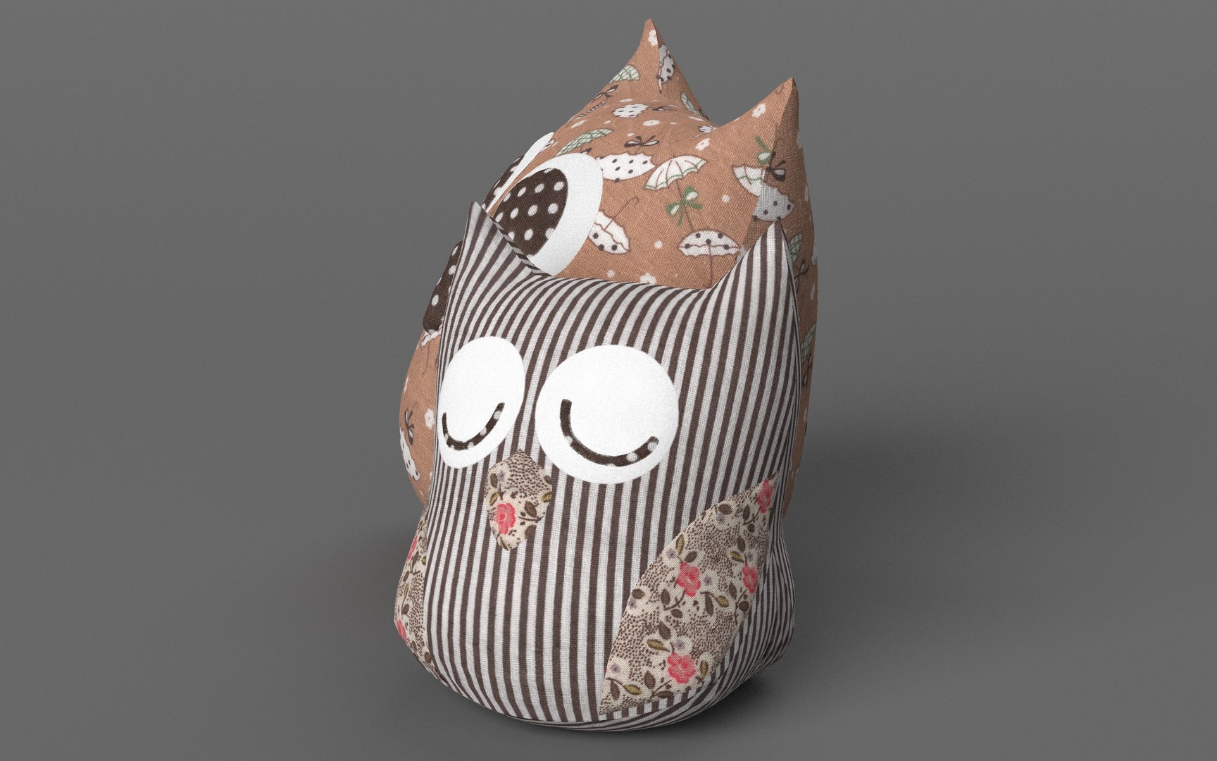 owl pillows 3D https://p.turbosquid.com/ts-thumb/kF/Afaq8K/EXeTOxu1/ps02/jpg/1602769165/1920x1080/fit_q87/bfe353bc2889aab1c7459798e7ab0f17b56298a9/ps02.jpg