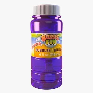 bubble bottle