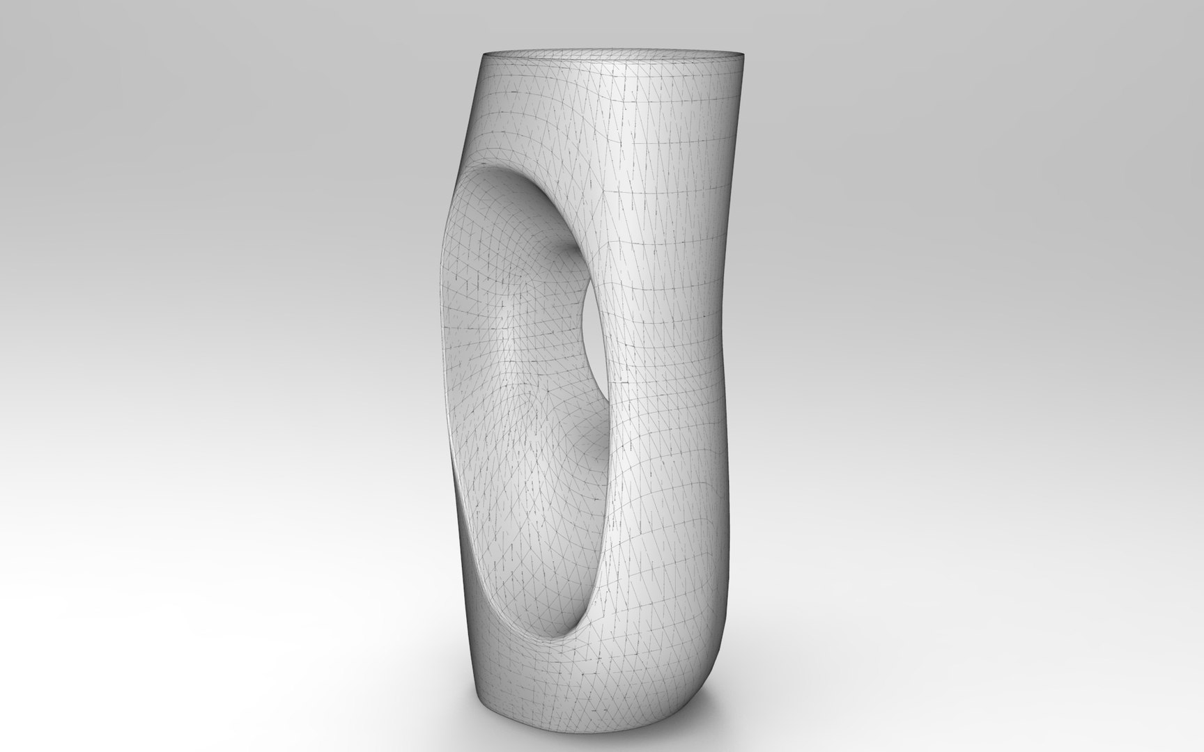 Uto Pot 3D - TurboSquid 2001119